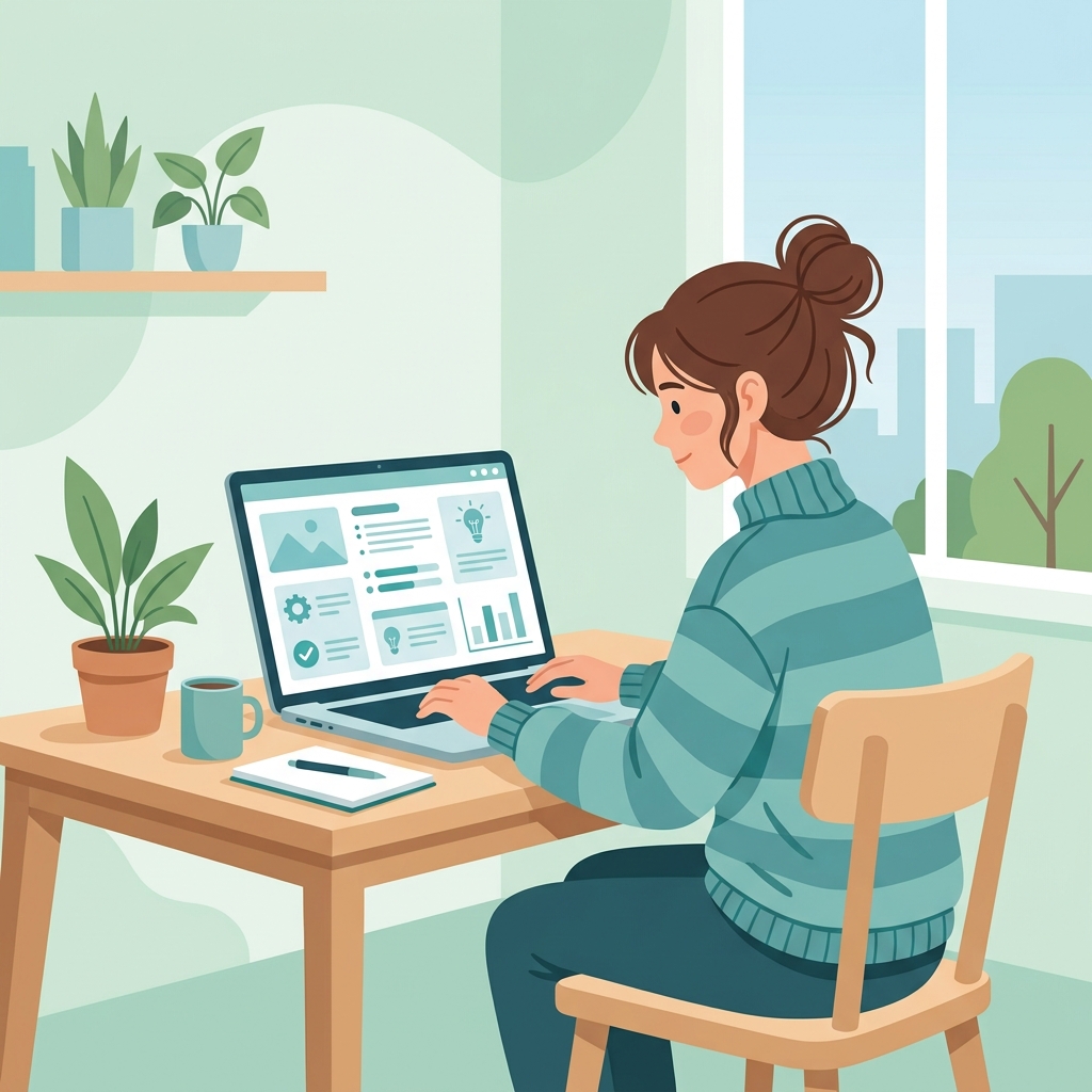 Apuopen ohjeet kannettavalta tietokoneelta